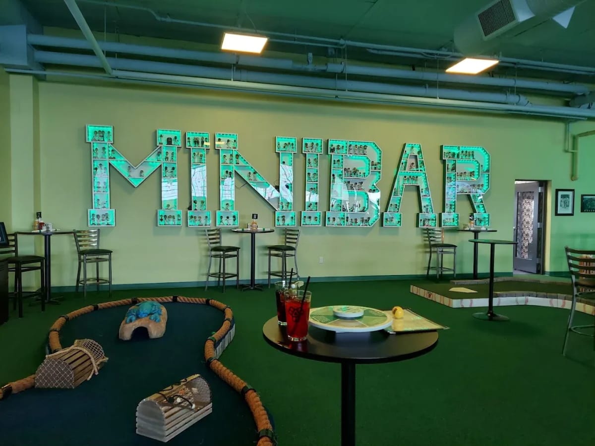 minibar