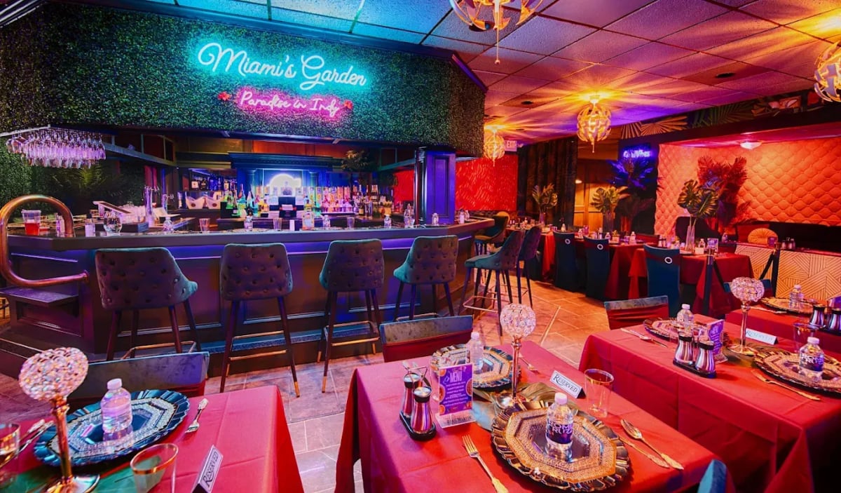 Miamis garden