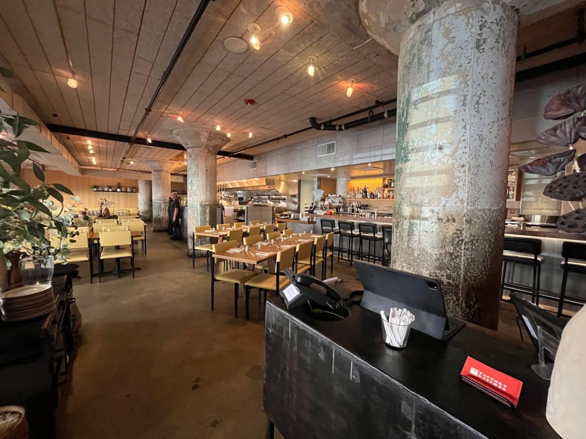 The Factory Kitchen