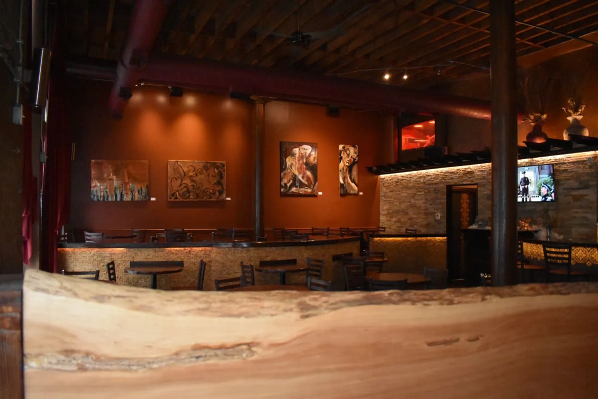 Iguana Cafe