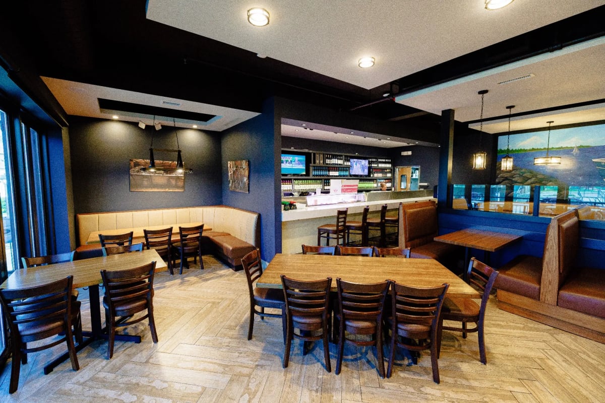 PJ Lobster House