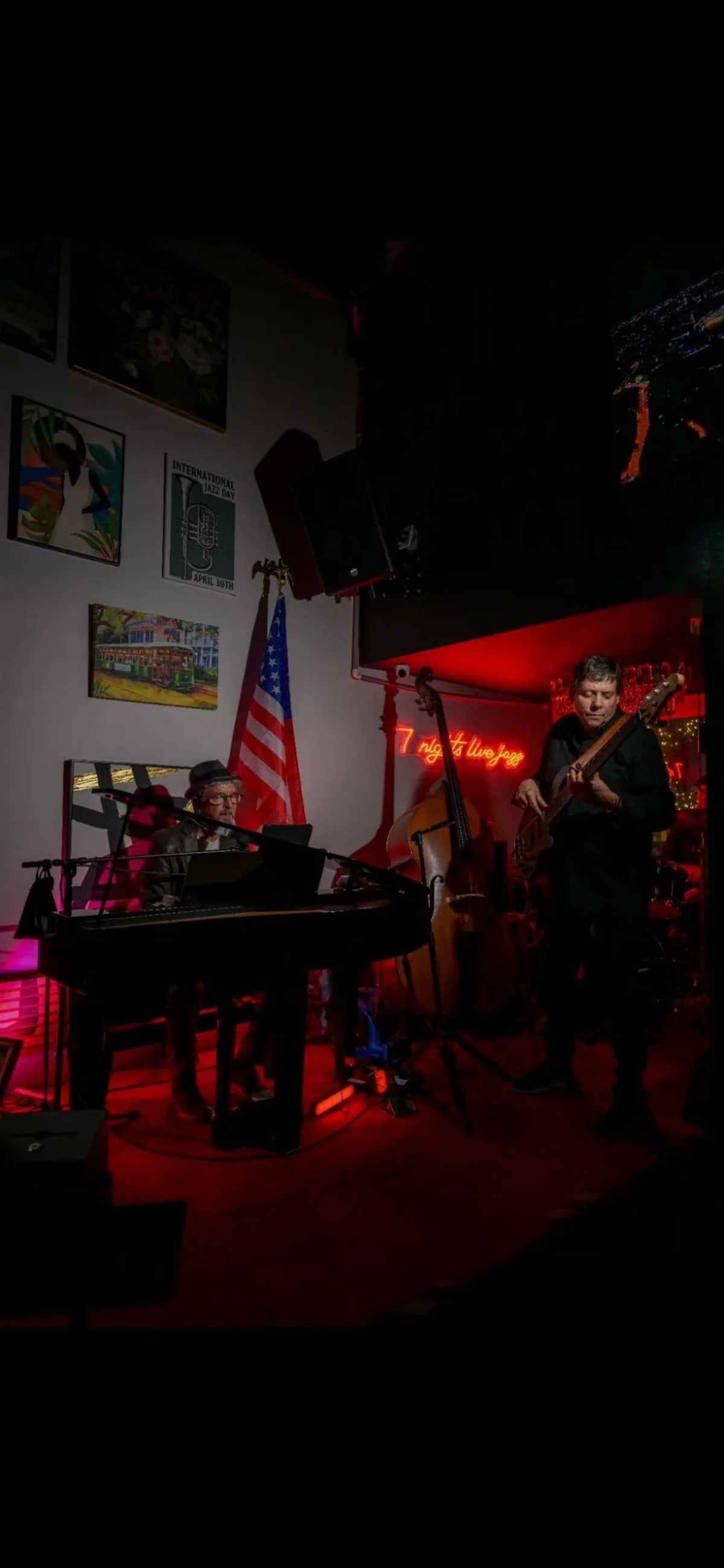 Armstrong Jazz House