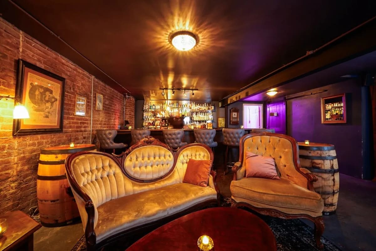 Broadway Roxy Speakeasy