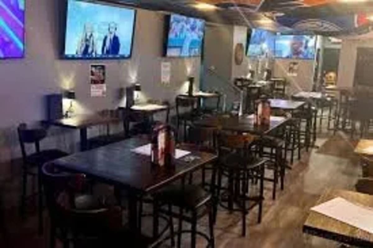 The Brass Tap
