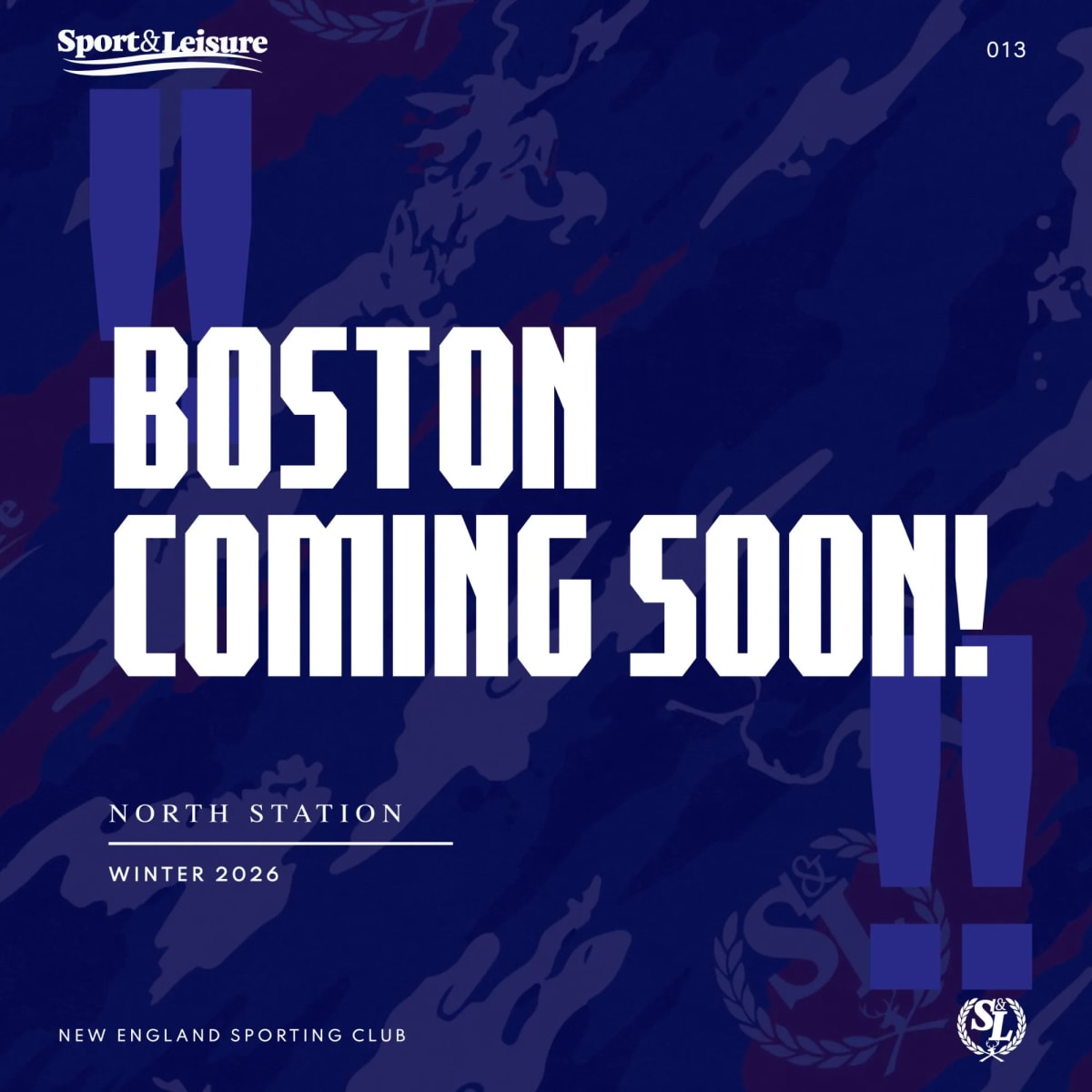 Sport and Leisure - Boston