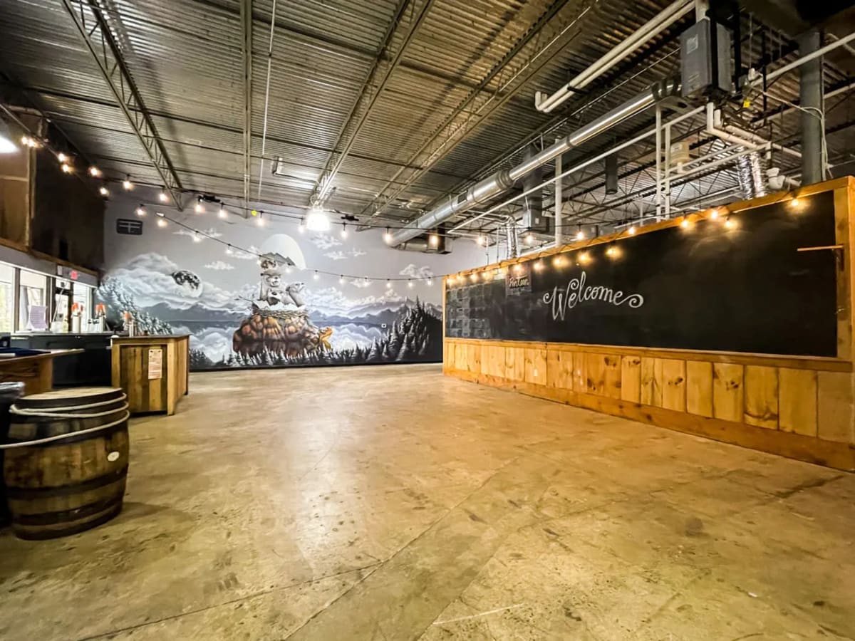 Pontoon Brewing