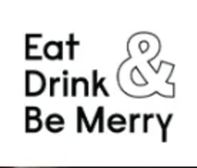 Eat Drink & Be Merry Hospitality logo
