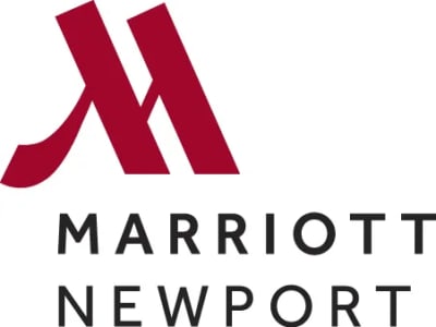 Newport Marriott Hotel & Spa logo