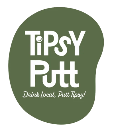 Tipsy Putt logo