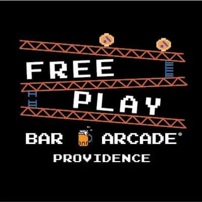 Free Play Bar Arcade logo