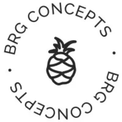 BRG Concepts logo