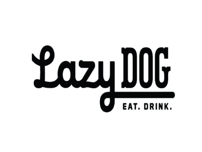 Lazy Dog Restaurant & Bar logo