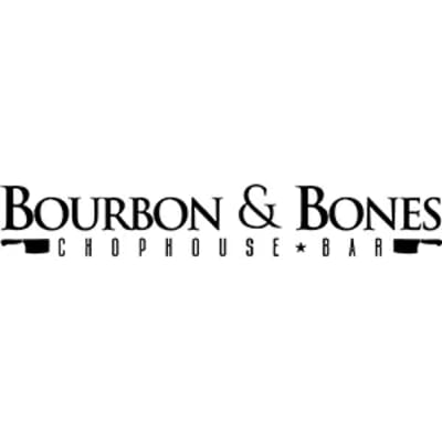 Bourbon & Bones Chophouse & Bar logo