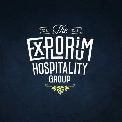 Explorium Hospitality Group logo
