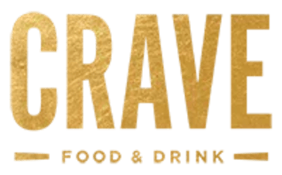 Crave Food & Drink logo