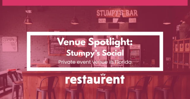 Stumpy's Social