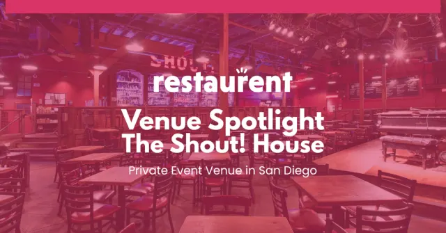 The Shout! House
