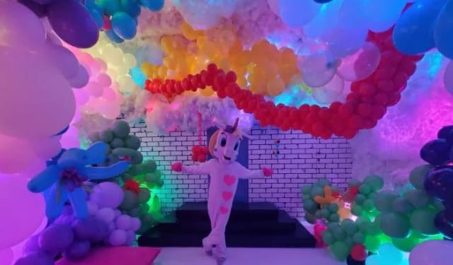 Rainbow Vomit photo 1