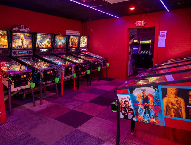 Freeplay Bar Arcade – Worcester photo 5