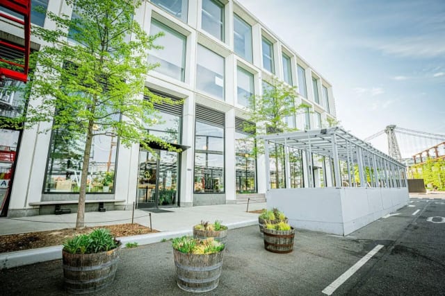 Other Half Brewing - Domino Park, Brooklyn photo 4