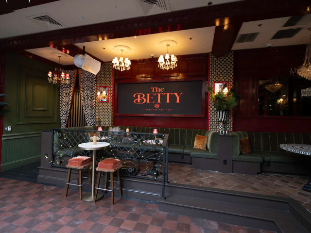 The Betty photo 3