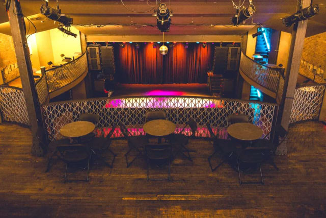 Music Hall of Williamsburg photo 1