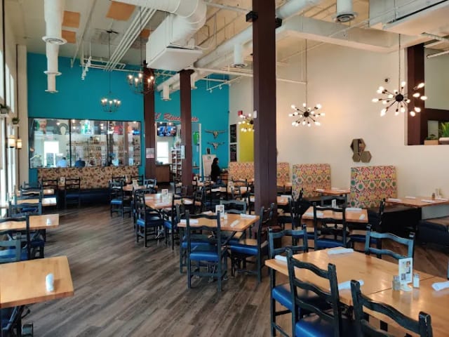 EL Rincon Mexican Kitchen & Tequila Bar - Carrollton photo 4