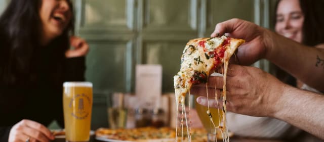Otto Pizza - Coolidge Corner photo 5
