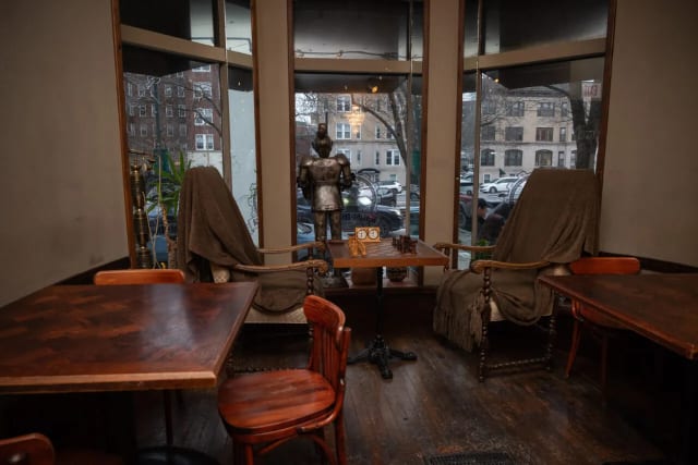 Knight Moves Cafe photo 4