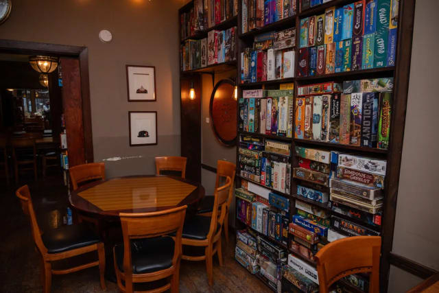 Knight Moves Cafe photo 2