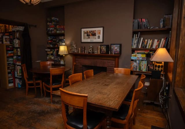 Knight Moves Cafe photo 5