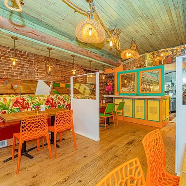 Jasmine's Caribbean Cuisine photo 1