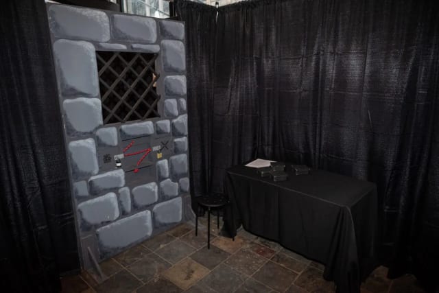 Co-Operatives Puzzle Room photo 4