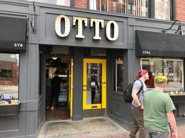Otto Pizza - 576 Congress St photo 2