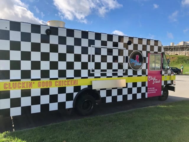 Cluck Truck Food Truck photo 4
