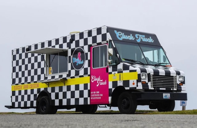 Cluck Truck Food Truck photo 1