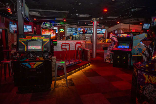 Freeplay Bar Arcade – Providence photo 3