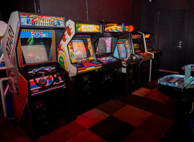 Freeplay Bar Arcade – Providence photo 4