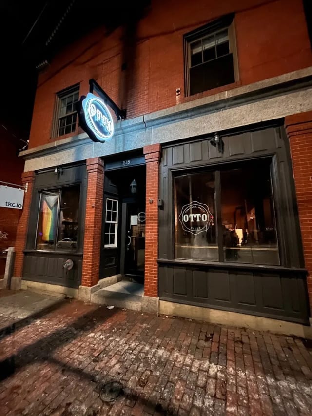 Otto Pizza - 225 Congress St photo 3