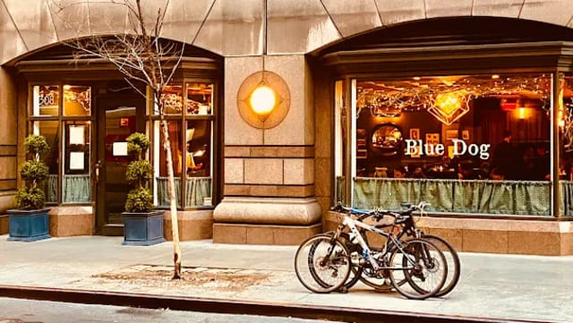 The Blue Dog Cookhouse & Bar photo 4