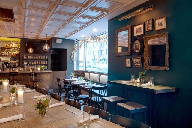 The Blue Dog Cookhouse & Bar photo 1