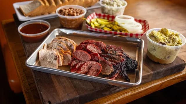 Pok-e-Jo's Smokehouse: Round Rock photo 5