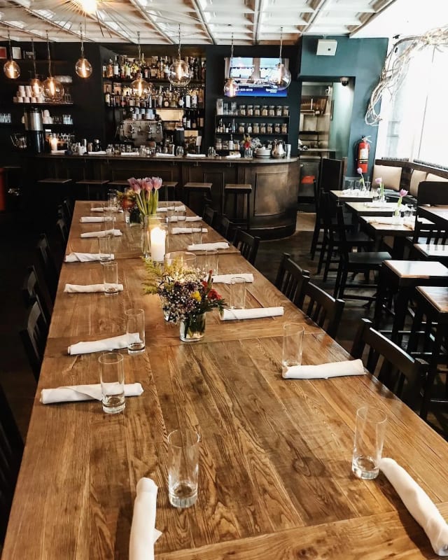 The Blue Dog Cookhouse & Bar photo 5