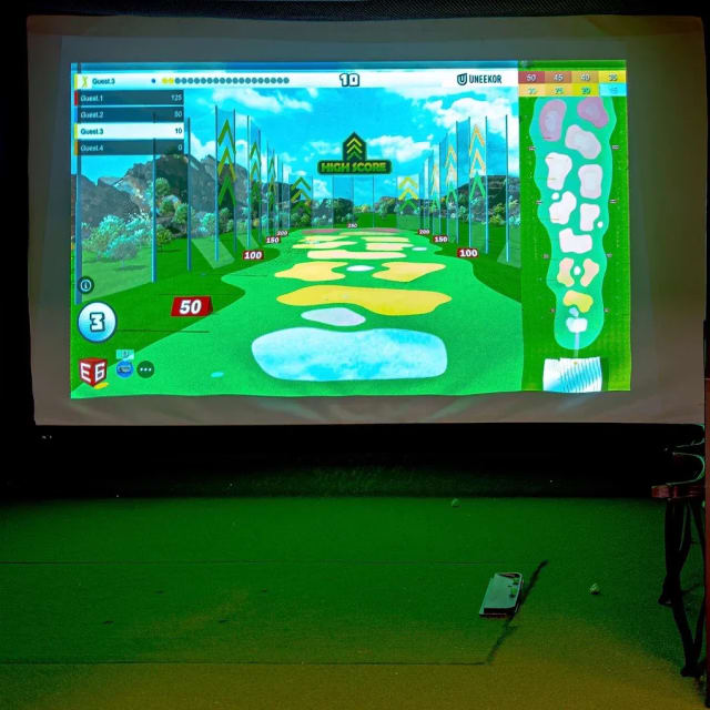 Happy’s Indoor Golf photo 3