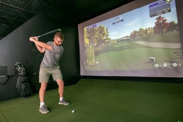 Happy’s Indoor Golf photo 5