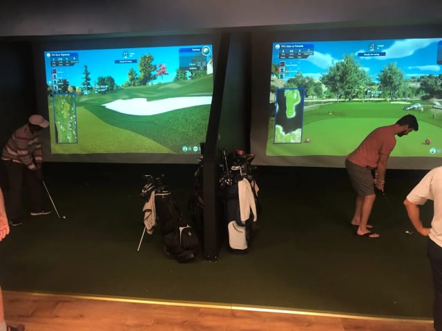 Happy’s Indoor Golf photo 4