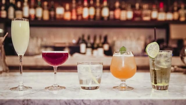 Saint Restaurant Bar & Speakeasy photo 5