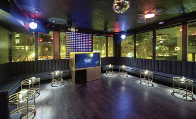 The DL Rooftop Lounge photo 4