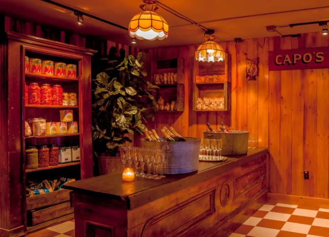 Capo Restaurant & Supper Club photo 5