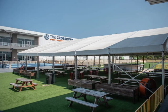 The Fieldhouse at the Crossover photo 4